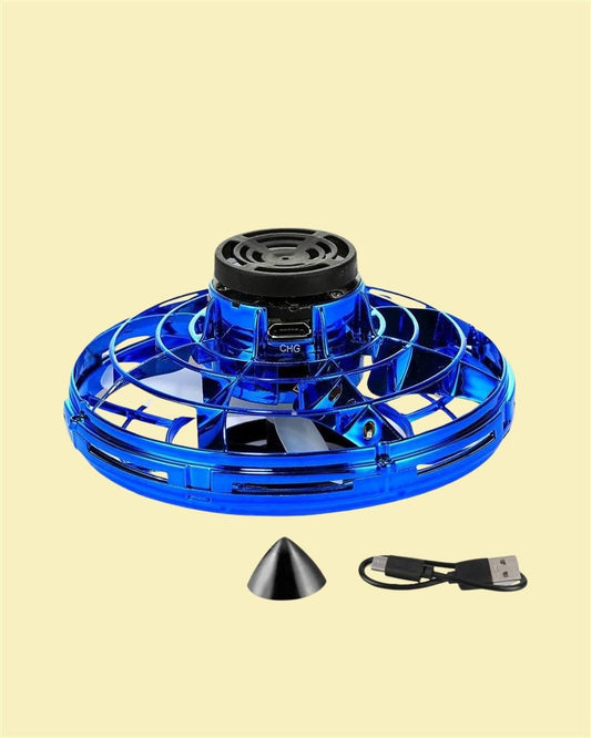 Elite UFO Spinner Magic Flying Orb Spinner COD Available